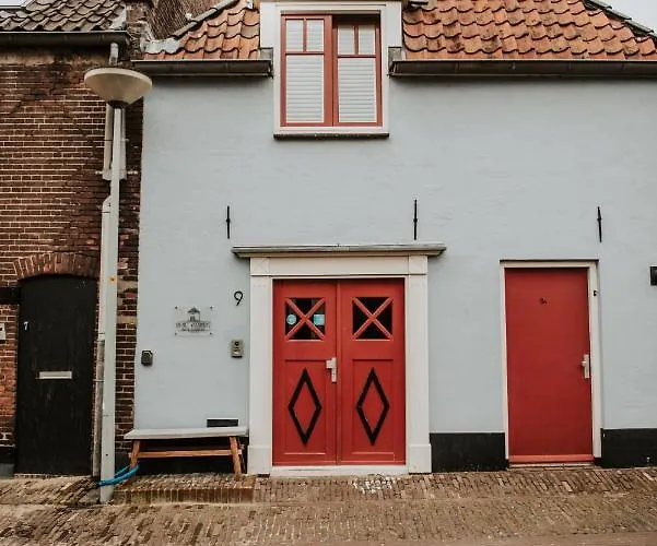 In Het Voorhuys Гостевой дом 4*