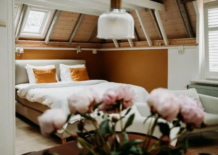 In Het Voorhuys Guest house