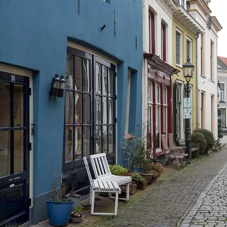 Konukevi In Het Voorhuys Doesburg