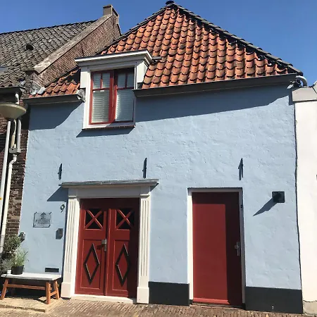 In Het Voorhuys Doesburg