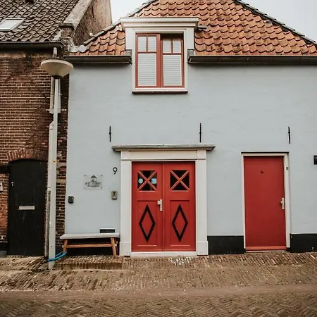 In Het Voorhuys ゲストハウス 4*
