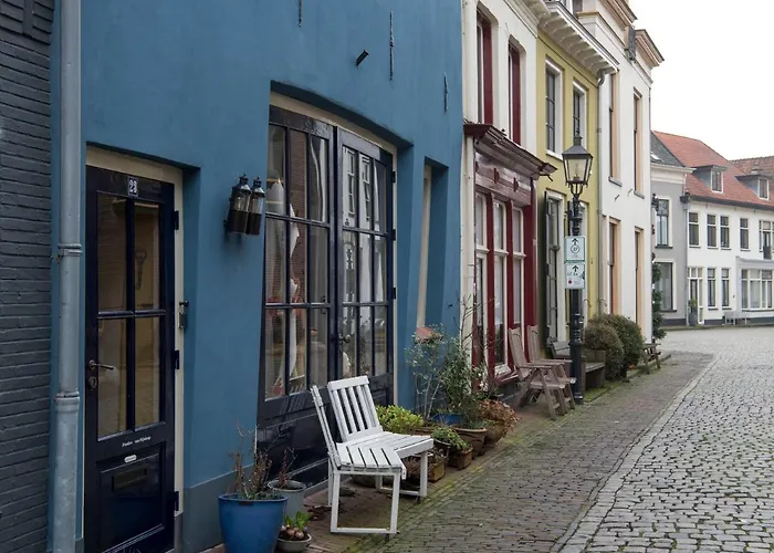 Guest house In Het Voorhuys Doesburg
