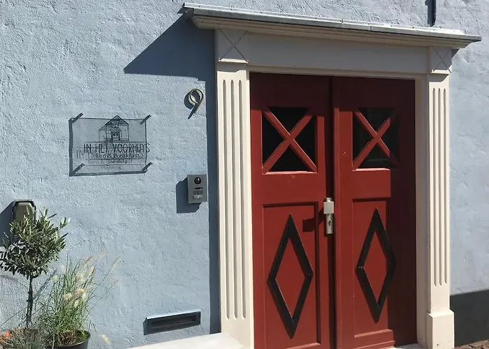 In Het Voorhuys Guest house