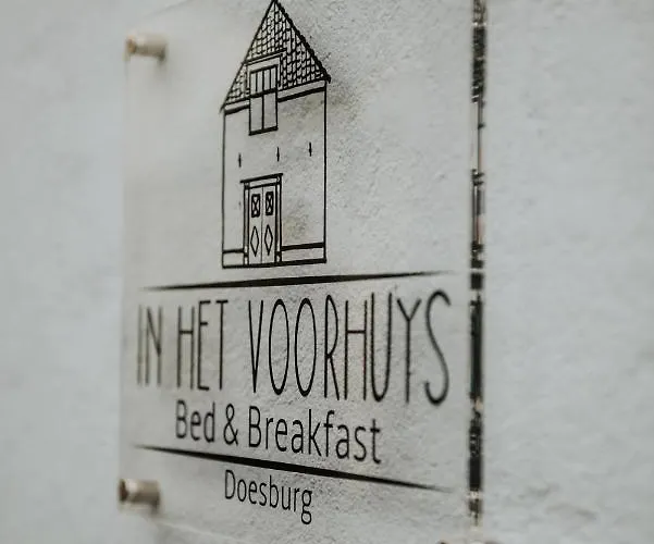 In Het Voorhuys Gasthuis